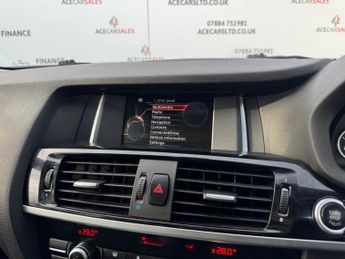 BMW X3 2.0 20d SE Auto xDrive Euro 6 (s/s) 5dr