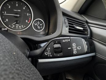 BMW X3 2.0 20d SE Auto xDrive Euro 6 (s/s) 5dr
