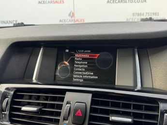 BMW X3 2.0 20d SE Auto xDrive Euro 6 (s/s) 5dr