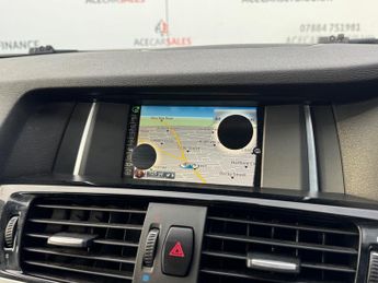 BMW X3 2.0 20d SE Auto xDrive Euro 6 (s/s) 5dr