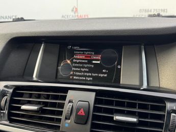 BMW X3 2.0 20d SE Auto xDrive Euro 6 (s/s) 5dr