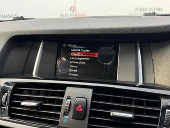 BMW X3 2.0 20d SE Auto xDrive Euro 6 (s/s) 5dr