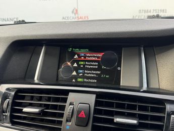 BMW X3 2.0 20d SE Auto xDrive Euro 6 (s/s) 5dr