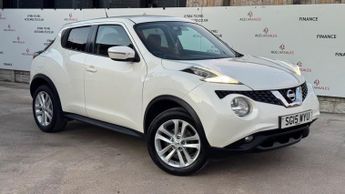 Nissan Juke 1.2 DIG-T Acenta Euro 5 (s/s) 5dr Euro 5