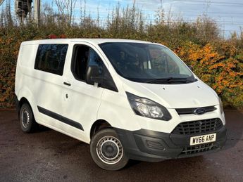 Ford Transit 2.0 TDCi 290 L2 H1 5dr
