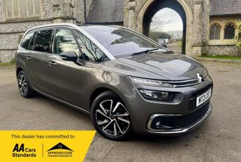 Citroen C4 1.2 PureTech Sense Euro 6 (s/s) 5dr