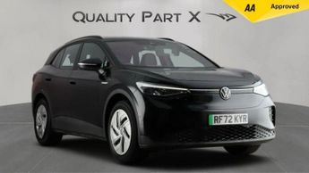 Volkswagen ID.4 Pro 77kWh Life Auto 5dr