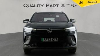 Volkswagen ID.4 Pro 77kWh Life Auto 5dr