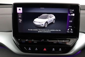 Volkswagen ID.4 Pro 77kWh Life Auto 5dr