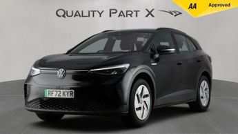 Volkswagen ID.4 Pro 77kWh Life Auto 5dr