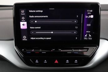 Volkswagen ID.4 Pro 77kWh Life Auto 5dr