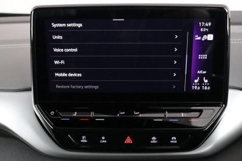 Volkswagen ID.4 Pro 77kWh Life Auto 5dr