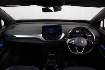 Volkswagen ID.4 Pro 77kWh Life Auto 5dr