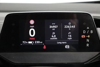 Volkswagen ID.4 Pro 77kWh Life Auto 5dr