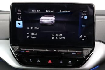 Volkswagen ID.4 Pro 77kWh Life Auto 5dr