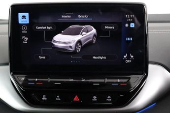 Volkswagen ID.4 Pro 77kWh Life Auto 5dr