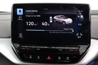 Volkswagen ID.4 Pro 77kWh Life Auto 5dr