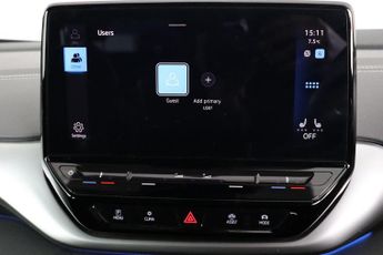 Volkswagen ID.4 Pro 77kWh Life Auto 5dr