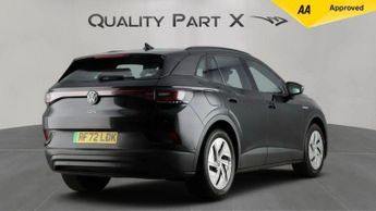 Volkswagen ID.4 Pro 77kWh Life Auto 5dr