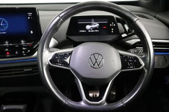 Volkswagen ID.4 Pro 77kWh Life Auto 5dr