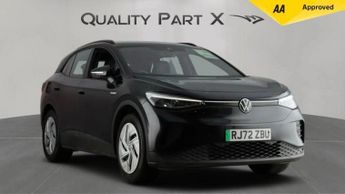 Volkswagen ID.4 Pro 77kWh Life Auto 5dr