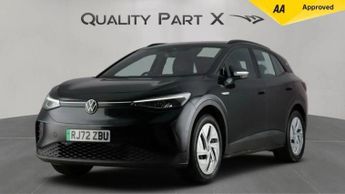 Volkswagen ID.4 Pro 77kWh Life Auto 5dr