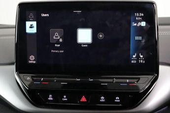 Volkswagen ID.4 Pro 77kWh Life Auto 5dr