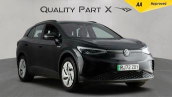 Volkswagen ID.4 Pro 77kWh Life Auto 5dr