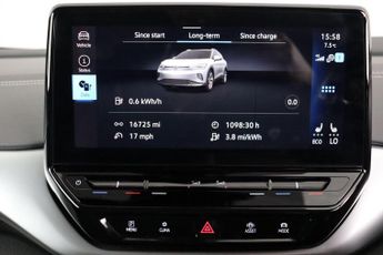 Volkswagen ID.4 Pro 77kWh Life Auto 5dr