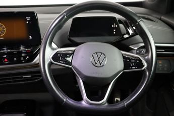 Volkswagen ID.4 Pro 77kWh Life Auto 5dr