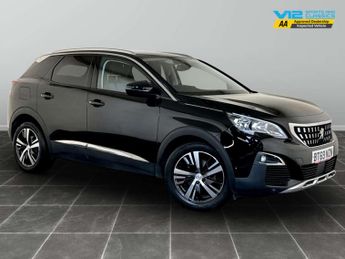 Peugeot 3008 1.5 BlueHDi Allure SUV 5dr Diesel Manual Euro 6 (s/s) (130 ps)