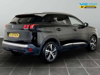 Peugeot 3008 1.5 BlueHDi Allure SUV 5dr Diesel Manual Euro 6 (s/s) (130 ps)