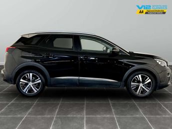 Peugeot 3008 1.5 BlueHDi Allure SUV 5dr Diesel Manual Euro 6 (s/s) (130 ps)