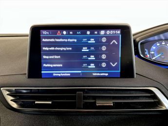 Peugeot 3008 1.5 BlueHDi Allure SUV 5dr Diesel Manual Euro 6 (s/s) (130 ps)