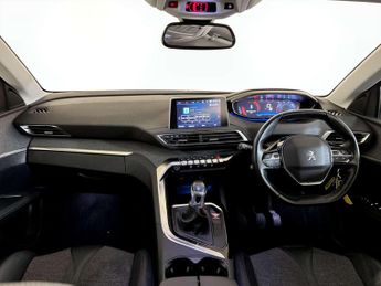 Peugeot 3008 1.5 BlueHDi Allure SUV 5dr Diesel Manual Euro 6 (s/s) (130 ps)