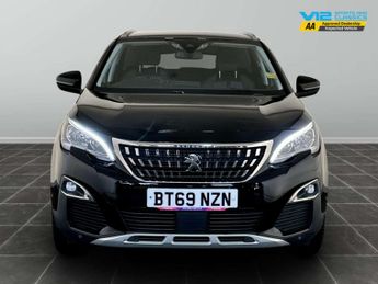 Peugeot 3008 1.5 BlueHDi Allure SUV 5dr Diesel Manual Euro 6 (s/s) (130 ps)