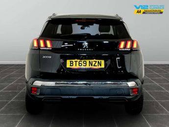 Peugeot 3008 1.5 BlueHDi Allure SUV 5dr Diesel Manual Euro 6 (s/s) (130 ps)