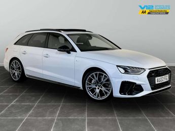 Audi A4 2.0 TDI 40 Vorsprung Estate 5dr Diesel S Tronic quattro Euro 6 (