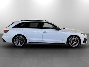 Audi A4 Avant 2.0 TDI 40 Vorsprung Estate 5dr Diesel S Tronic quattro Euro 6 (