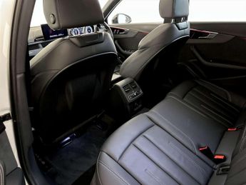 Audi A4 Avant 2.0 TDI 40 Vorsprung Estate 5dr Diesel S Tronic quattro Euro 6 (