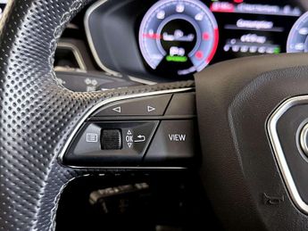 Audi A4 Avant 2.0 TDI 40 Vorsprung Estate 5dr Diesel S Tronic quattro Euro 6 (