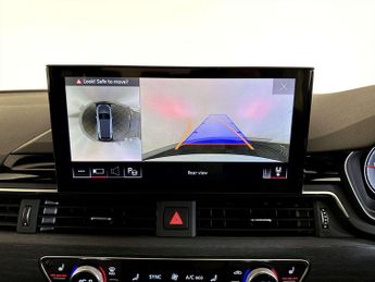 Audi A4 Avant 2.0 TDI 40 Vorsprung Estate 5dr Diesel S Tronic quattro Euro 6 (