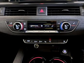 Audi A4 Avant 2.0 TDI 40 Vorsprung Estate 5dr Diesel S Tronic quattro Euro 6 (