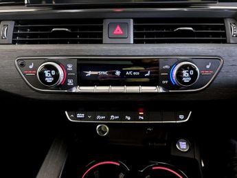 Audi A4 Avant 2.0 TDI 40 Vorsprung Estate 5dr Diesel S Tronic quattro Euro 6 (