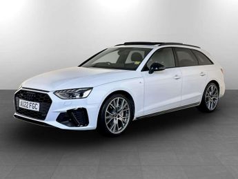 Audi A4 Avant 2.0 TDI 40 Vorsprung Estate 5dr Diesel S Tronic quattro Euro 6 (