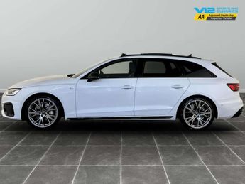 Audi A4 Avant 2.0 TDI 40 Vorsprung Estate 5dr Diesel S Tronic quattro Euro 6 (