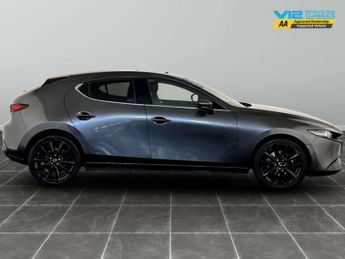 Mazda Mazda3 2.0 e-SKYACTIV-X MHEV Sport Lux Hatchback 5dr Petrol Manual Euro