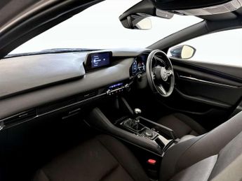 Mazda Mazda3 2.0 e-SKYACTIV-X MHEV Sport Lux Hatchback 5dr Petrol Manual Euro