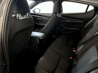 Mazda Mazda3 2.0 e-SKYACTIV-X MHEV Sport Lux Hatchback 5dr Petrol Manual Euro