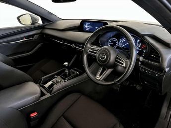 Mazda Mazda3 2.0 e-SKYACTIV-X MHEV Sport Lux Hatchback 5dr Petrol Manual Euro